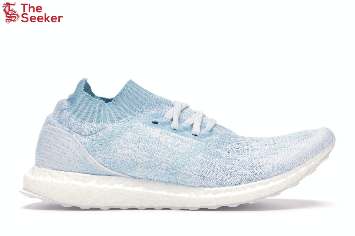 adidas Ultra Boost Uncaged Parley Coral Bleaching