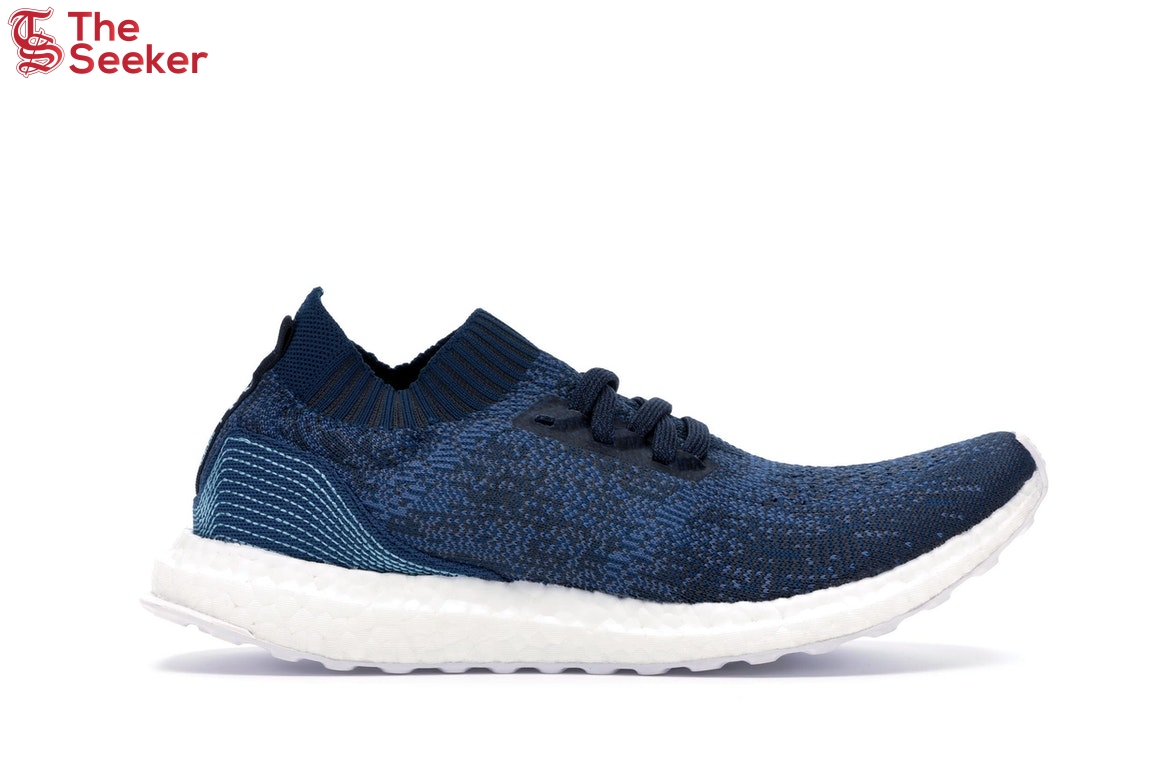 adidas Ultra Boost Uncaged Parley Legend Blue