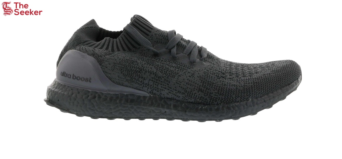 adidas Ultra Boost Uncaged Triple Black 2.0