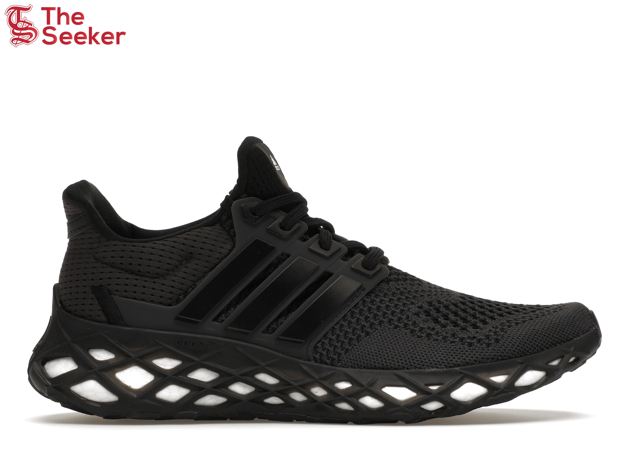 adidas Ultra Boost Web DNA Black White