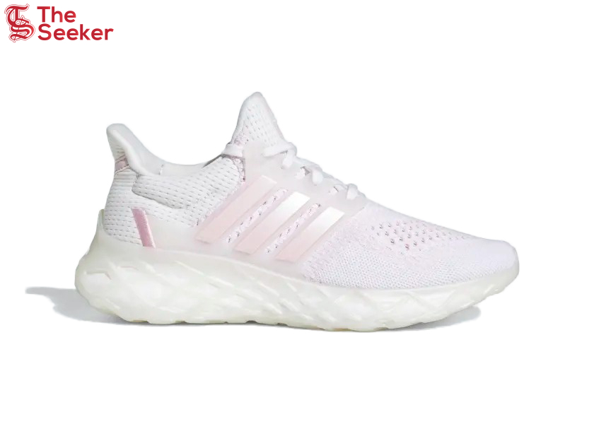 adidas Ultra Boost Web DNA Cloud White Clear Pink (Women's)