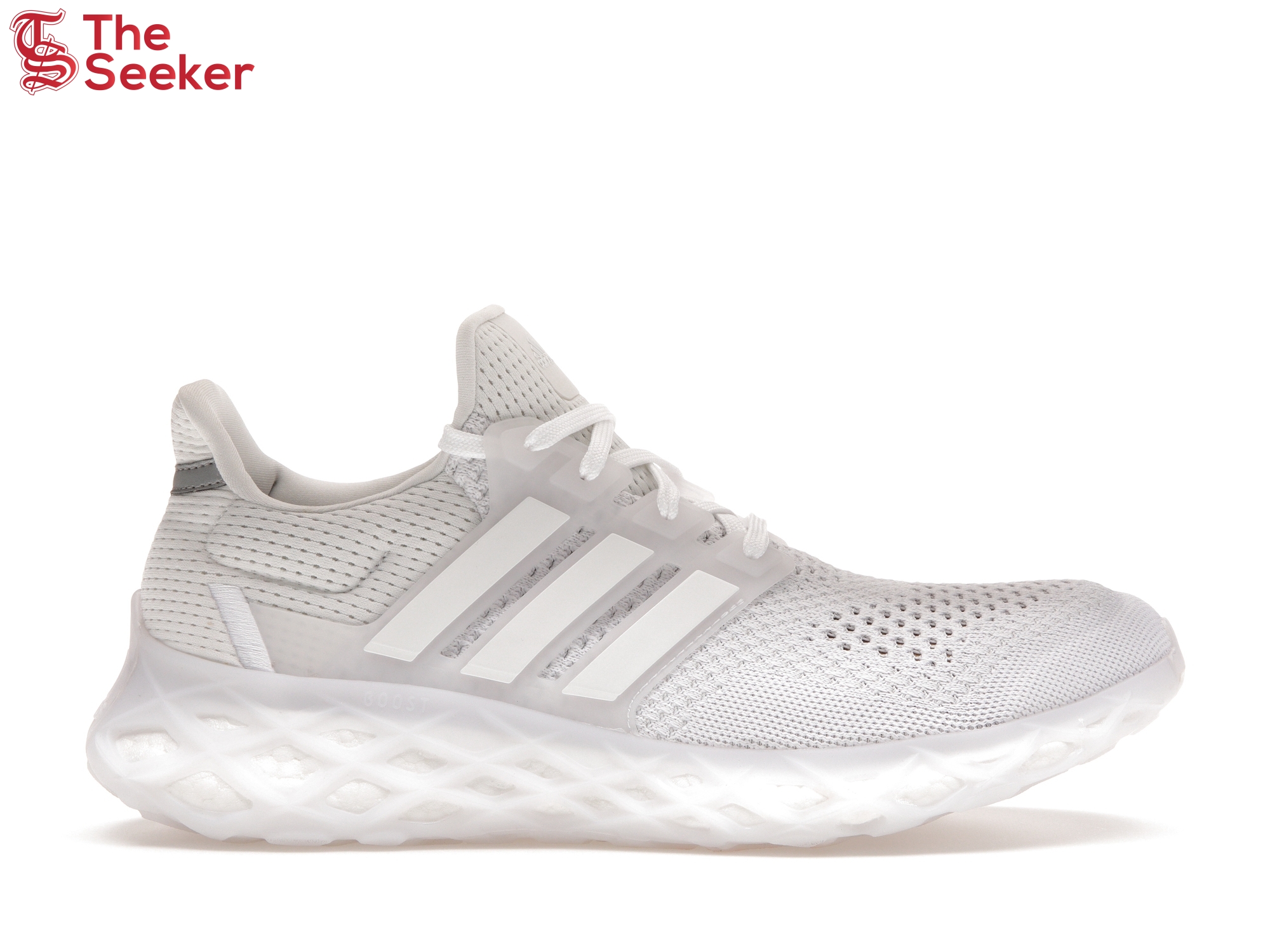 adidas Ultra Boost Web DNA Cloud White Grey