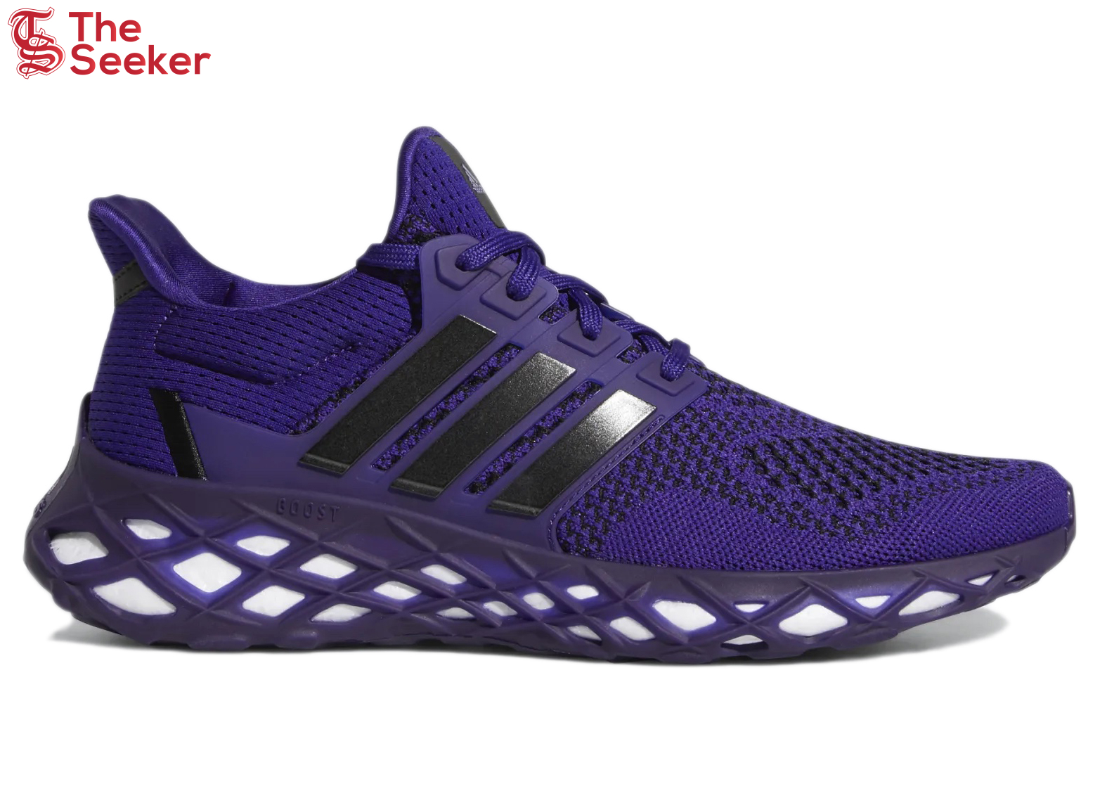 adidas Ultra Boost Web DNA College Purple