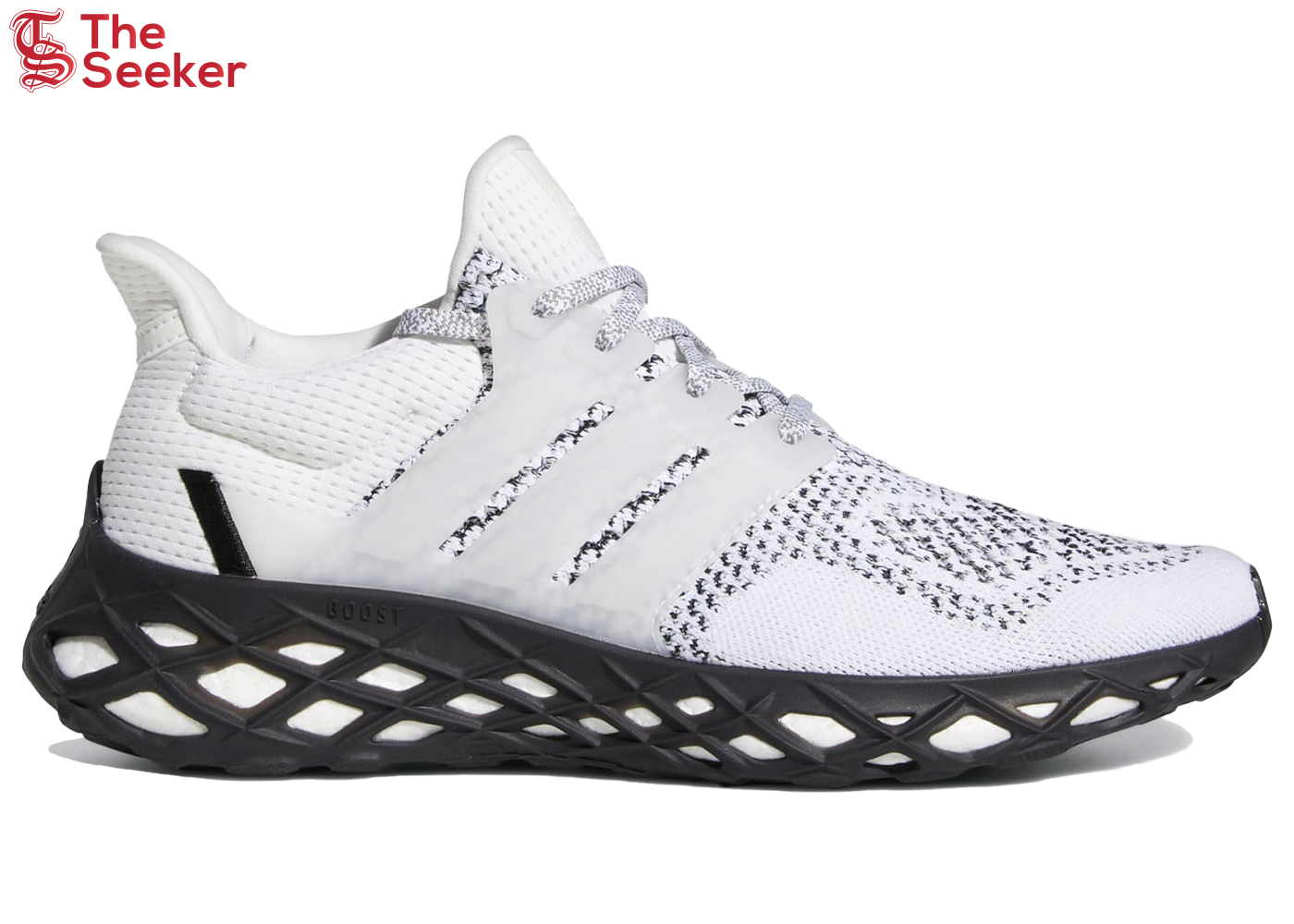 adidas Ultra Boost Web DNA White Oreo