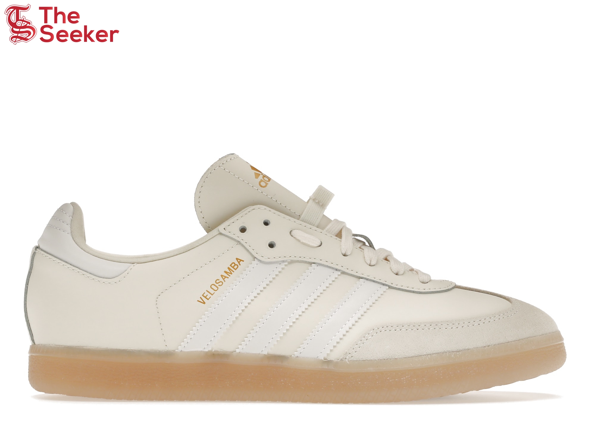 adidas Velosamba Cream White