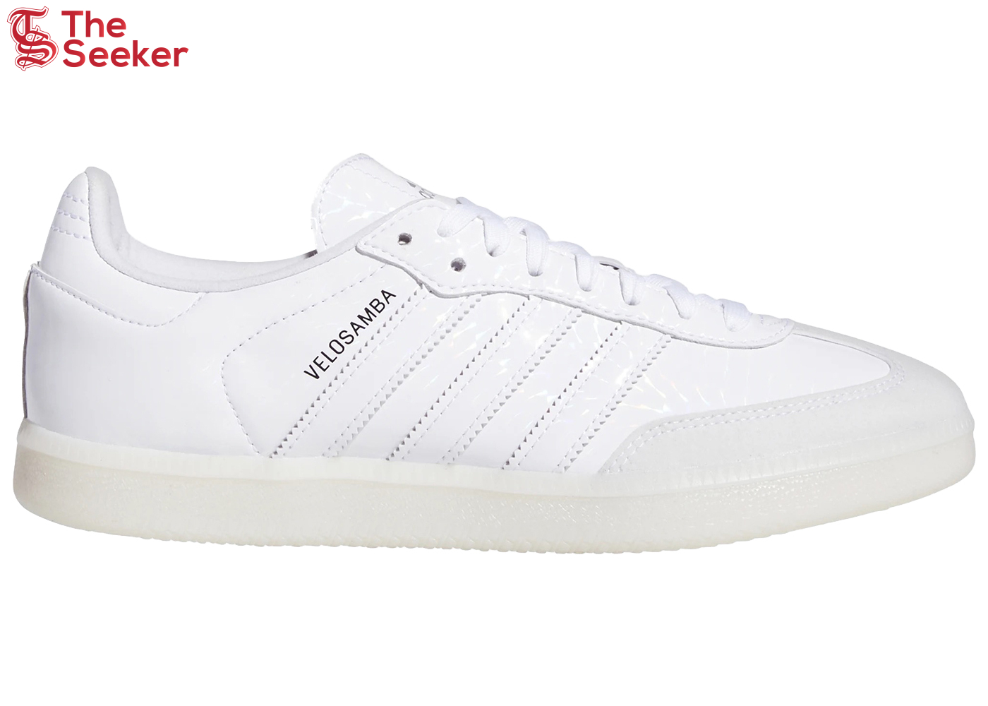 adidas Velosamba Vegan Cloud White