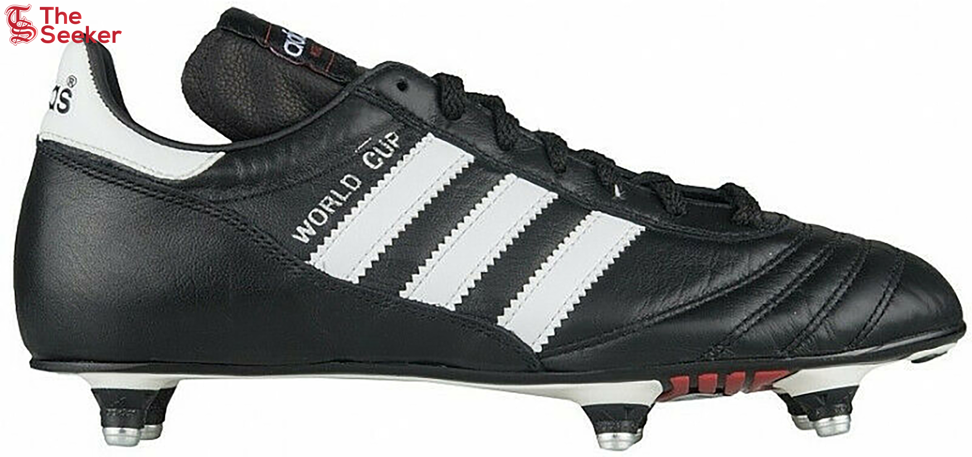 adidas World Cup Cleats Black White