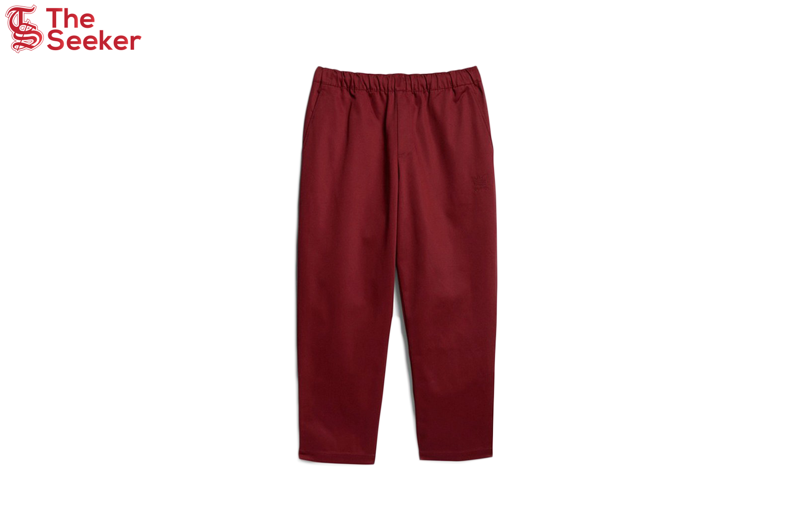 adidas x Jonah Hill Chino Pant Noble Maroon