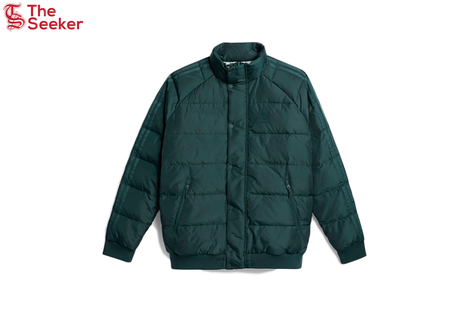 adidas x Jonah Hill Puffer Jacket Mineral Green