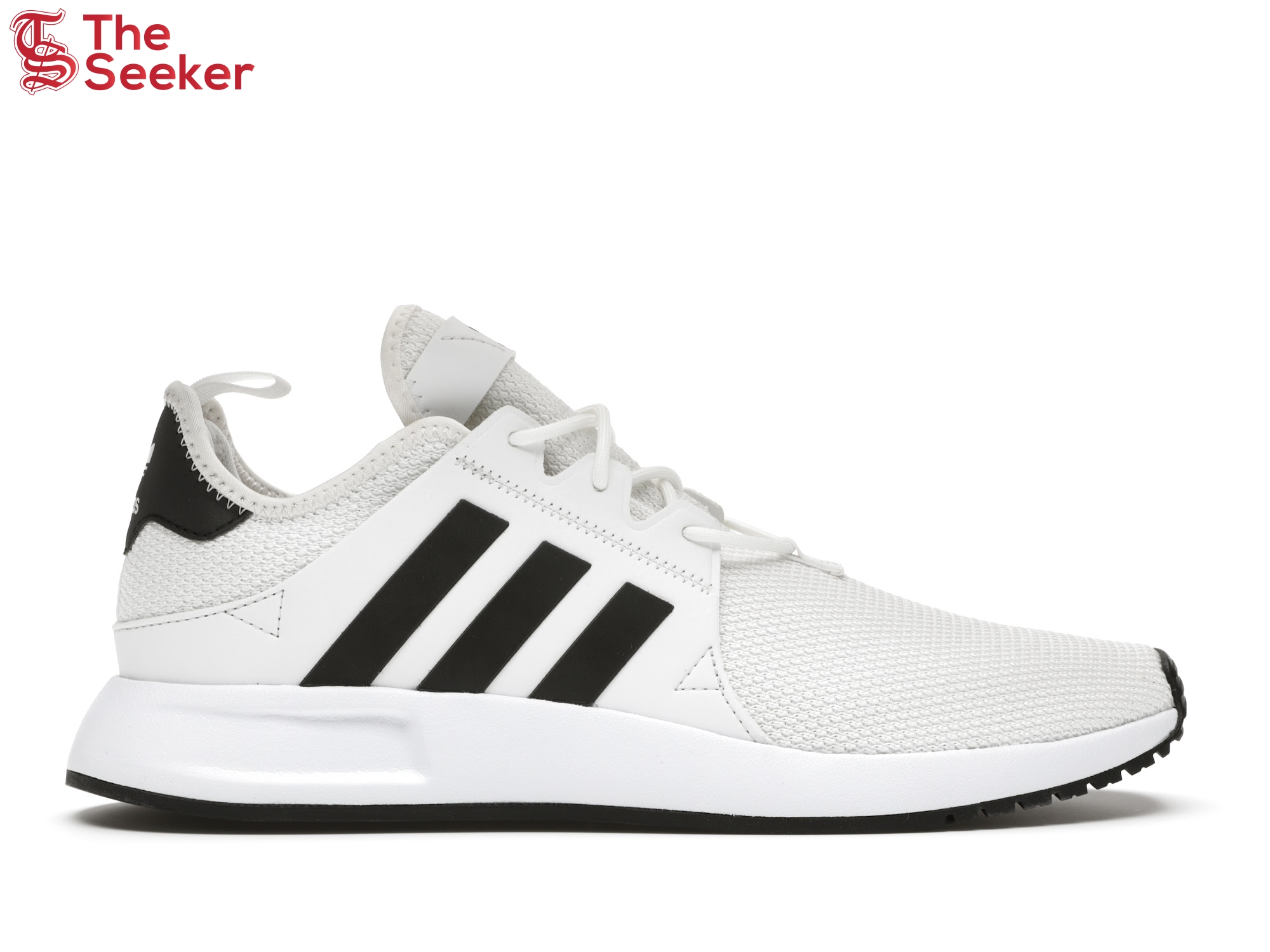 adidas X_PLR White Black