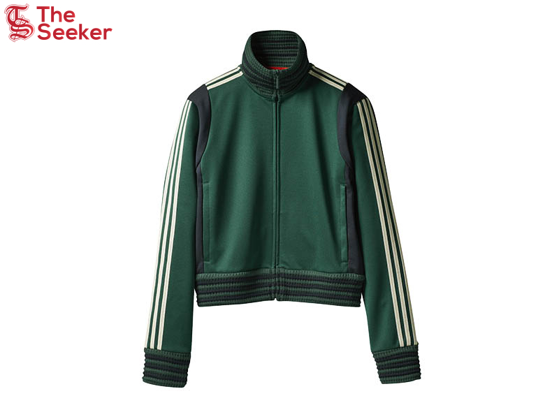 adidas x Wales Bonner Lovers Track Top Green