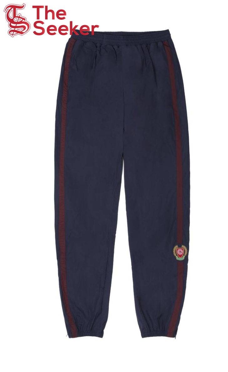 adidas x Yeezy Track Pants Luna/Oxblood