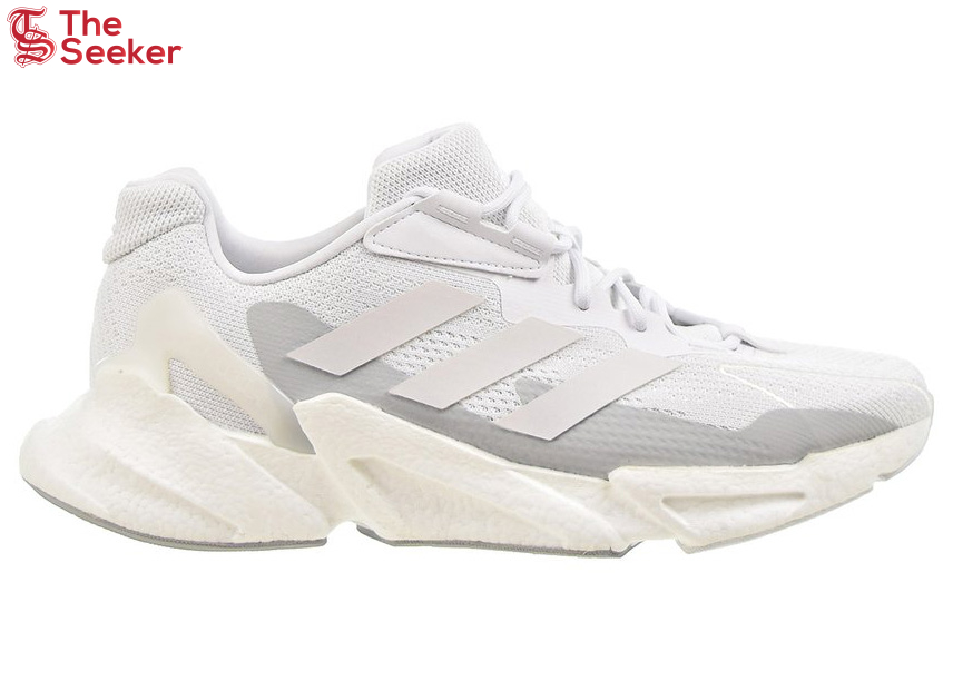 adidas X9000L4 Cloud White Grey