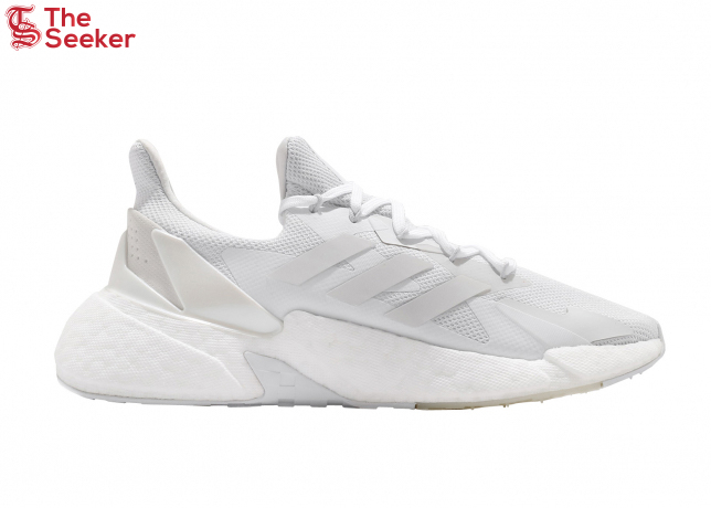 adidas X9000L4 Crystal White