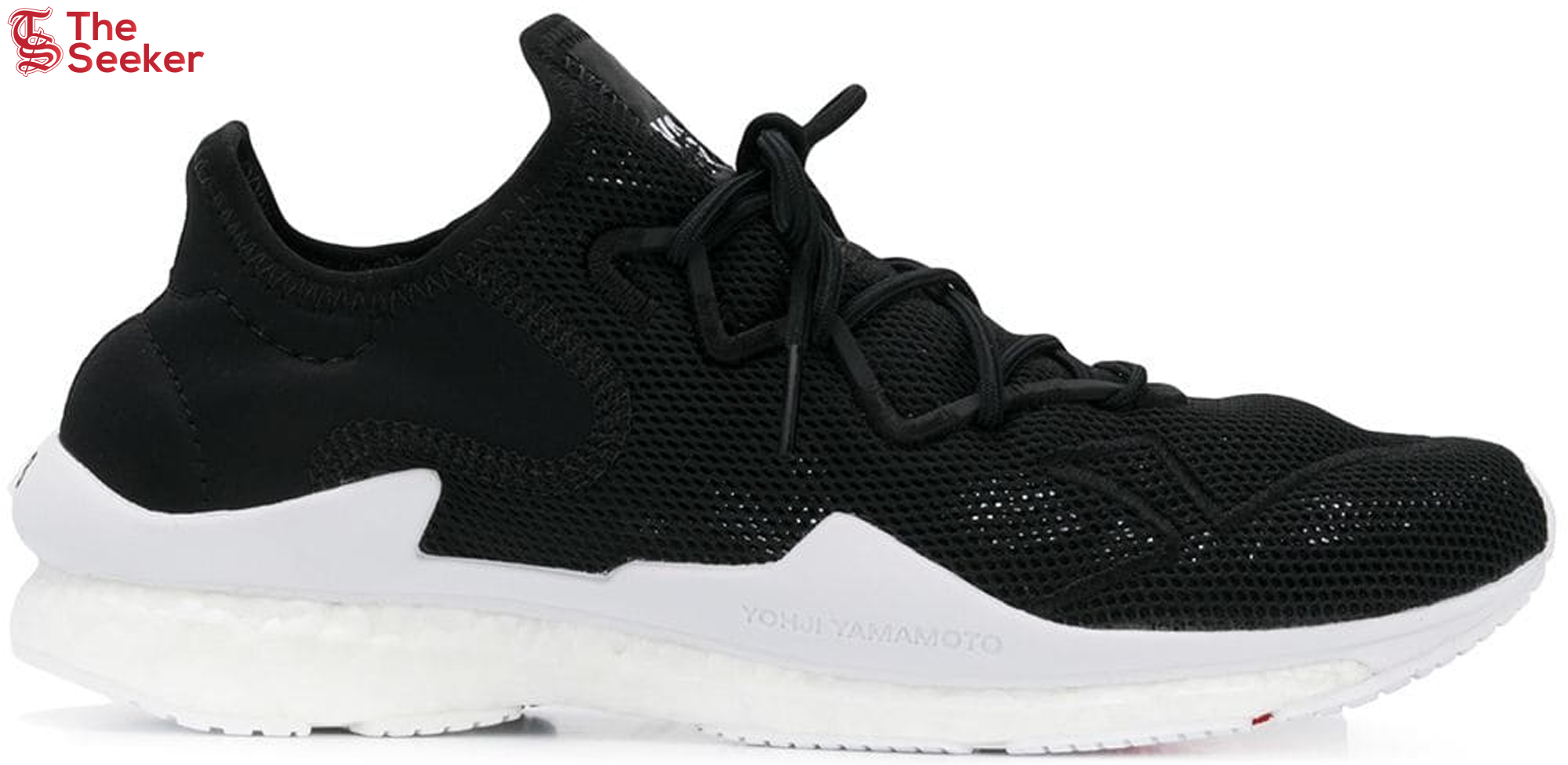 adidas Y-3 Adizero Runner Black White