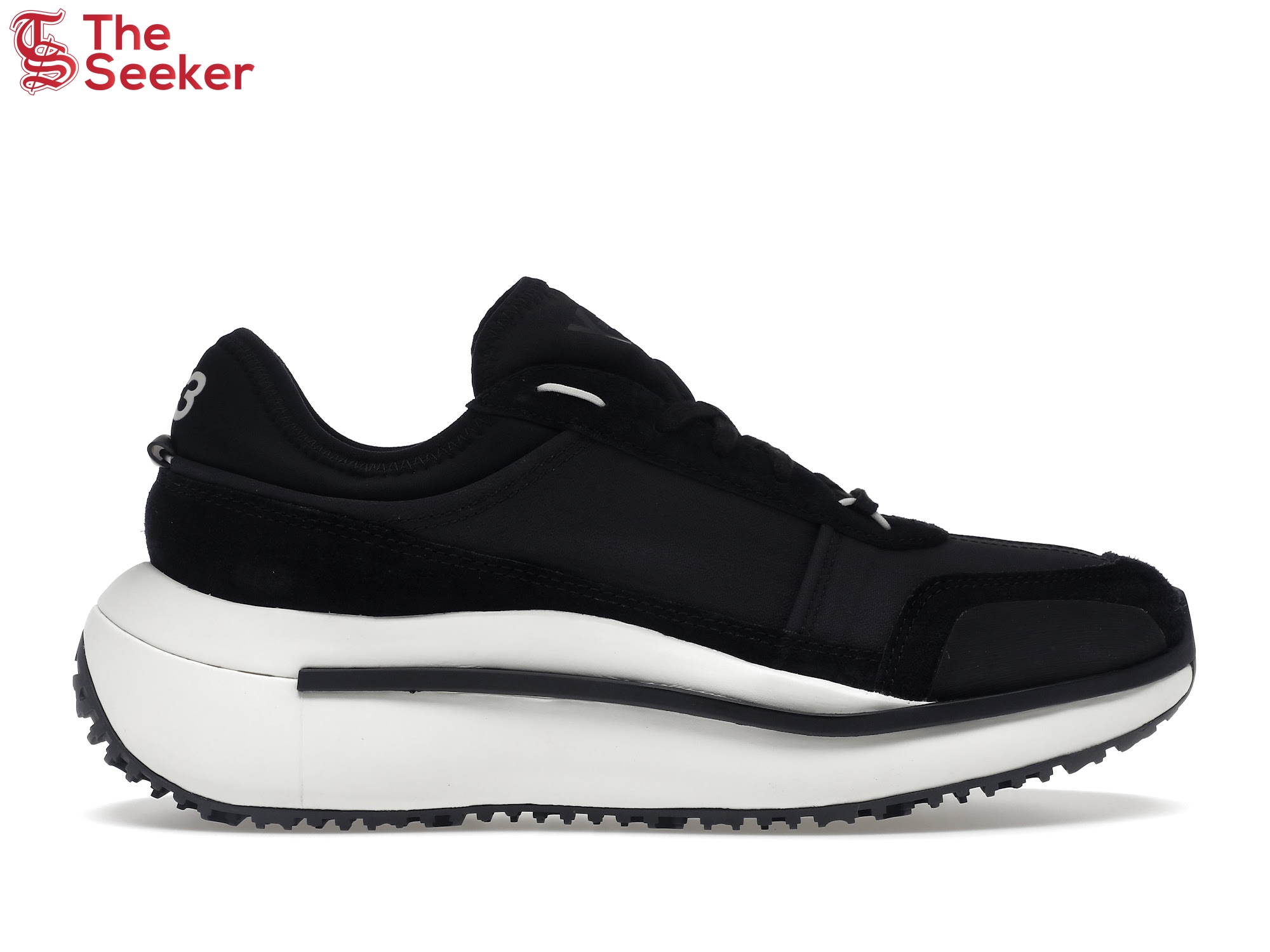 adidas Y-3 Ajatu Run Black White