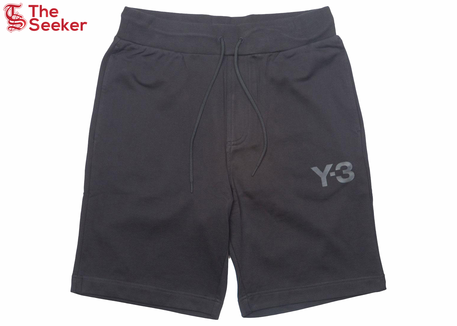 adidas Y-3 Classic Shorts Black