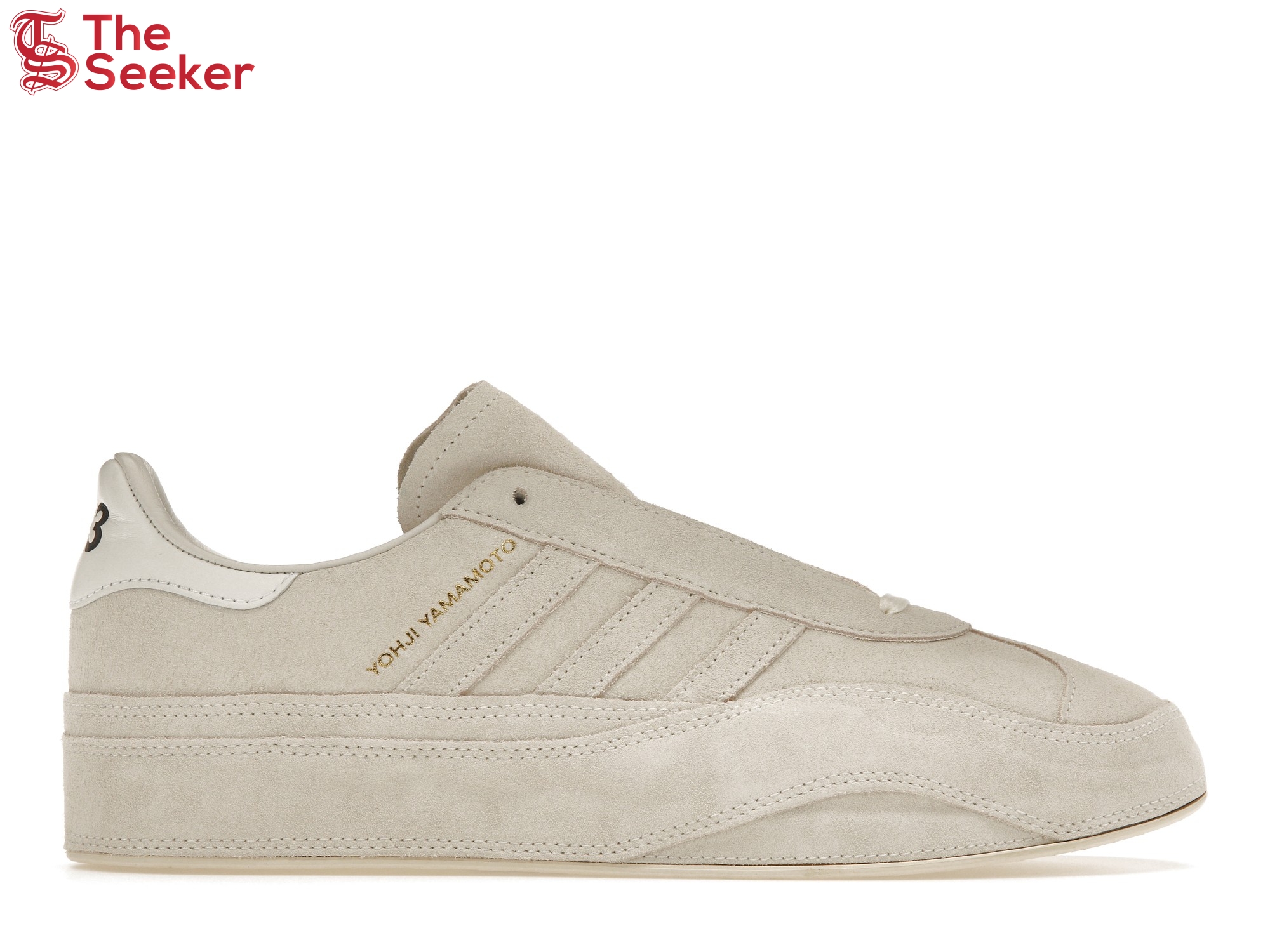 adidas Y-3 Gazelle Cream White