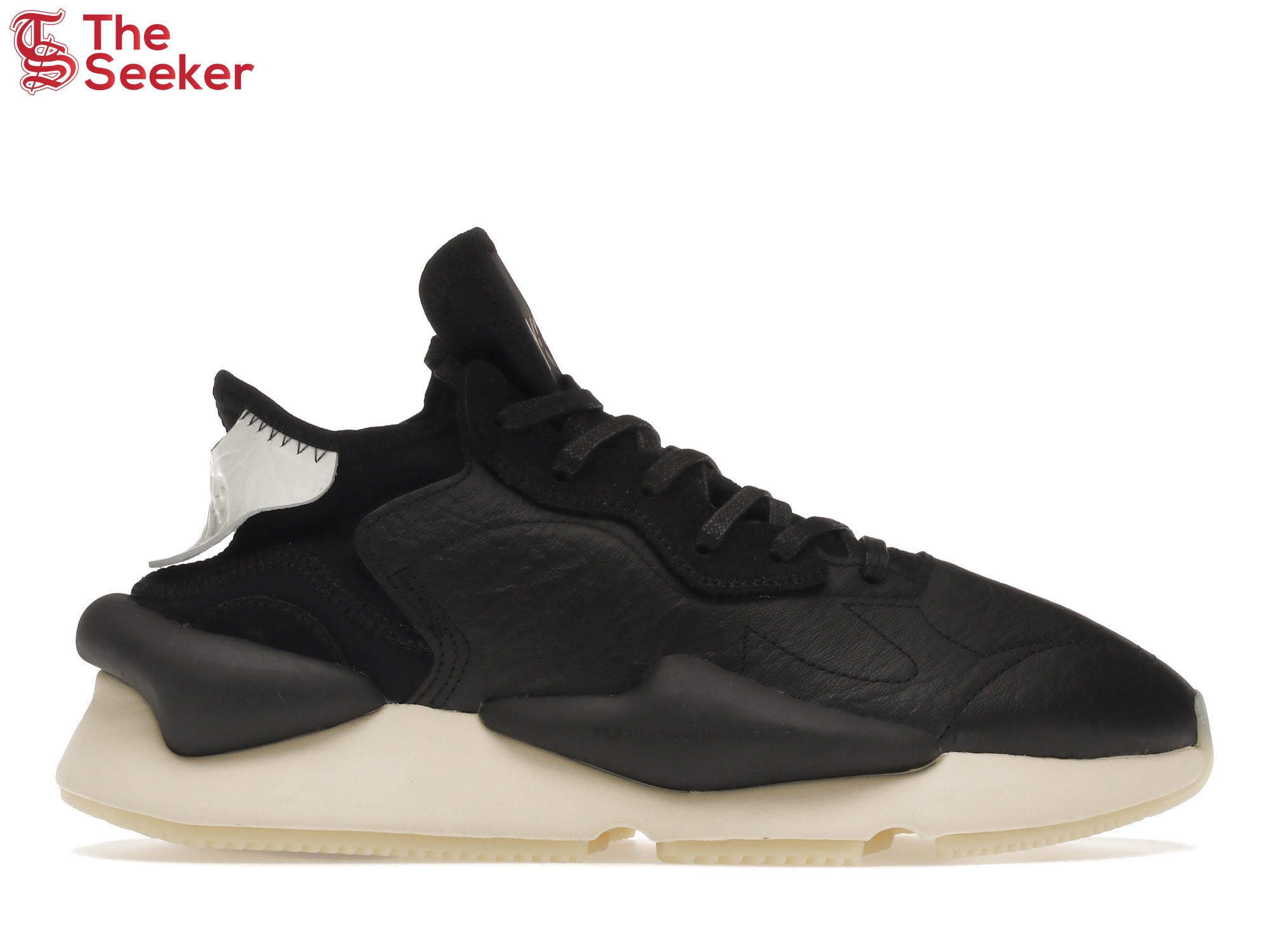 adidas Y-3 Kaiwa Black Black Core White