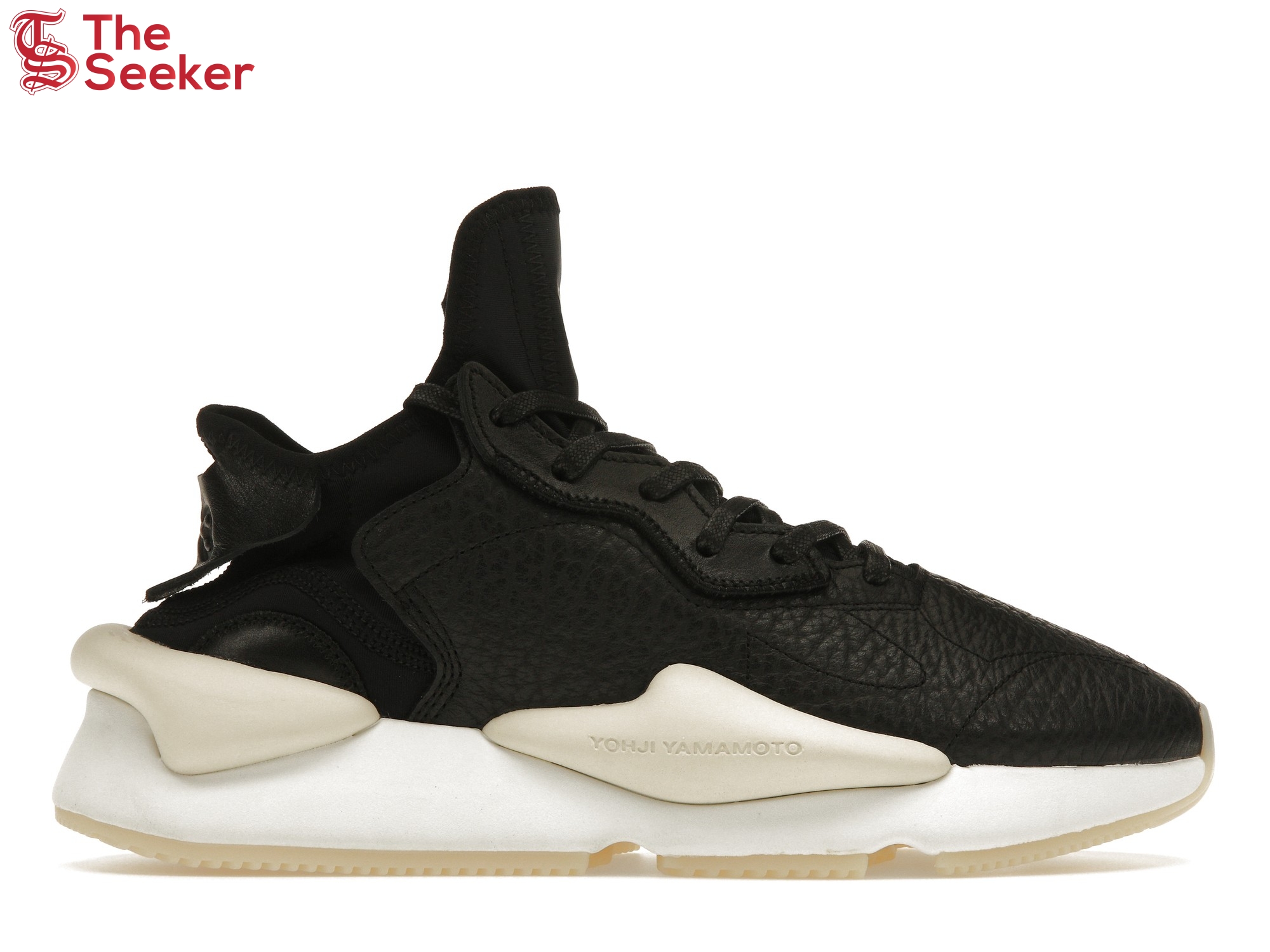 adidas Y-3 Kaiwa Black Cream White