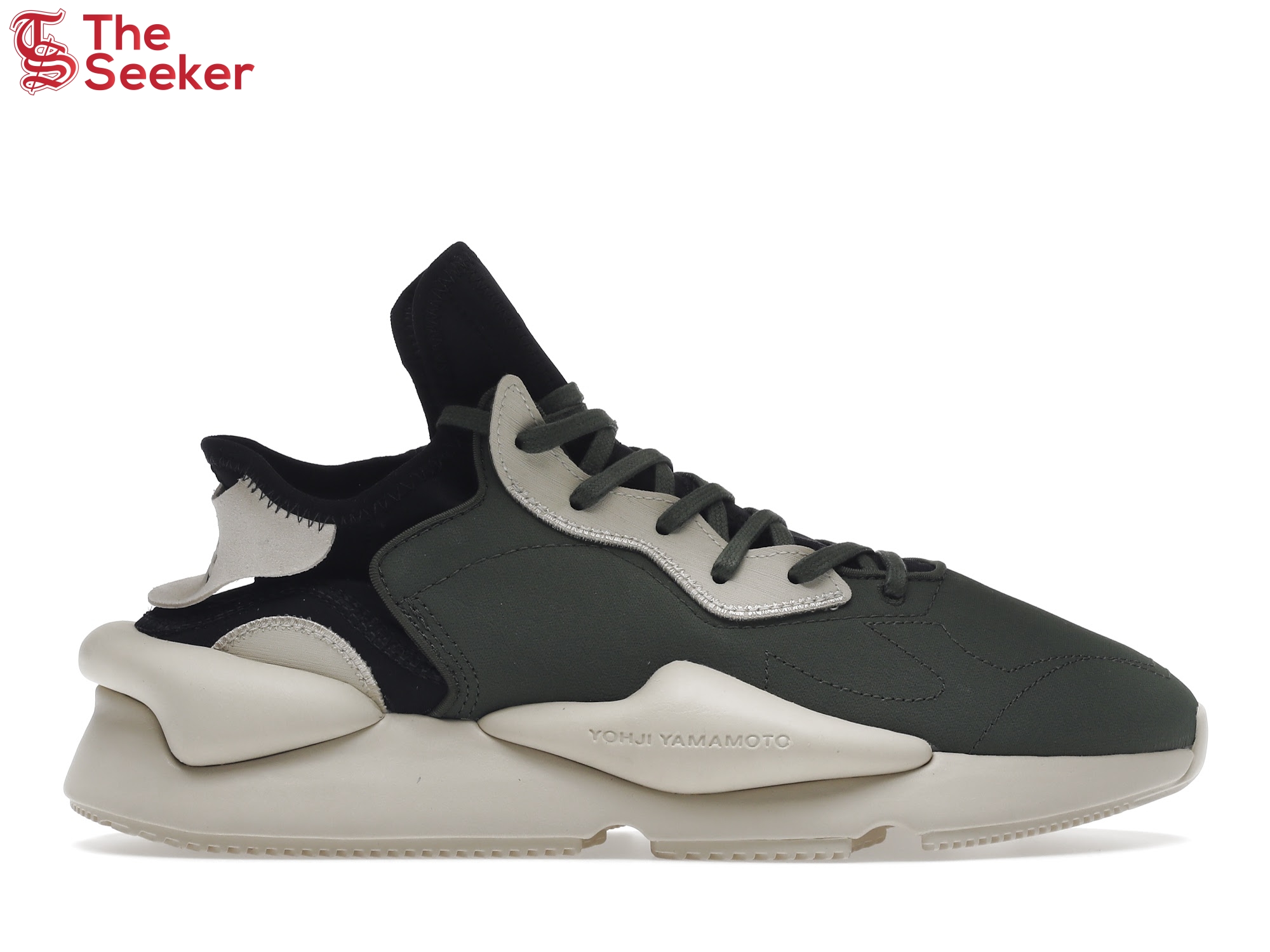 adidas Y-3 Kaiwa Green