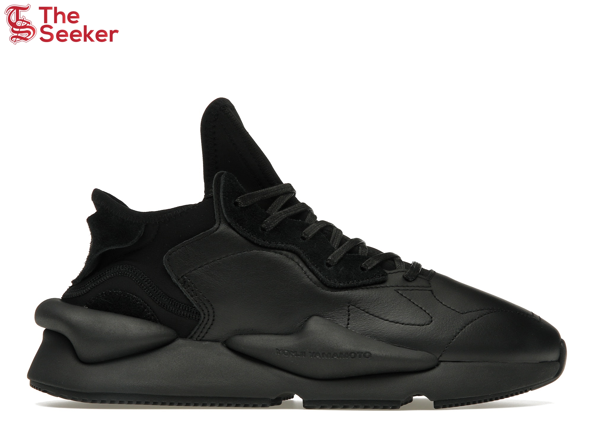 adidas Y-3 Kaiwa Triple Black (2023)