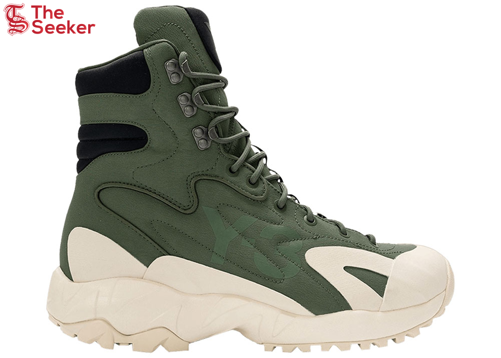 adidas Y-3 Notoma Shadow Green