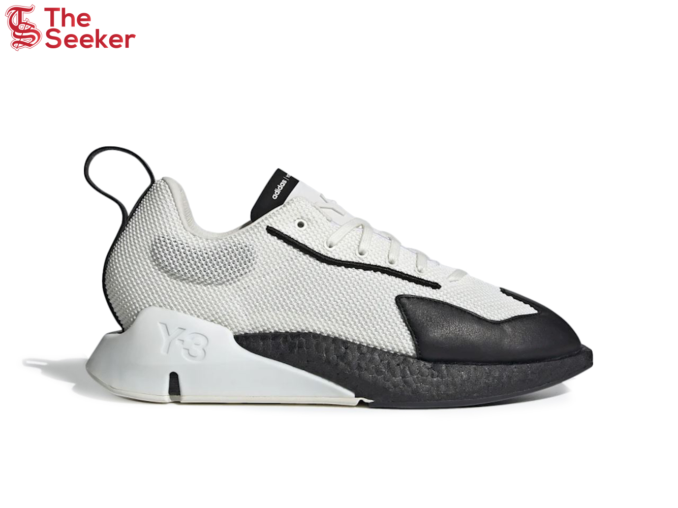 adidas Y-3 Orisan Core White Core White Black