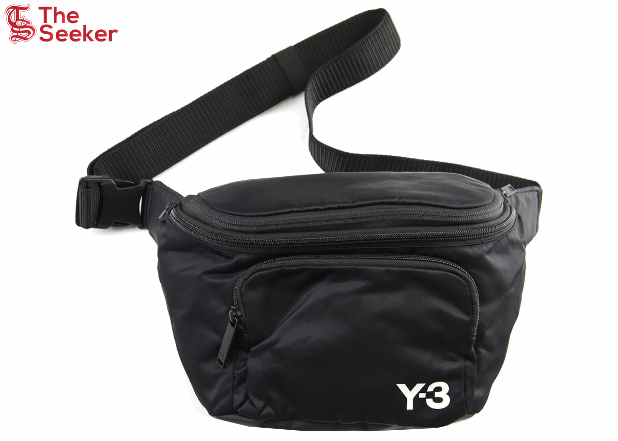 adidas Y-3 Packable Backpack Black