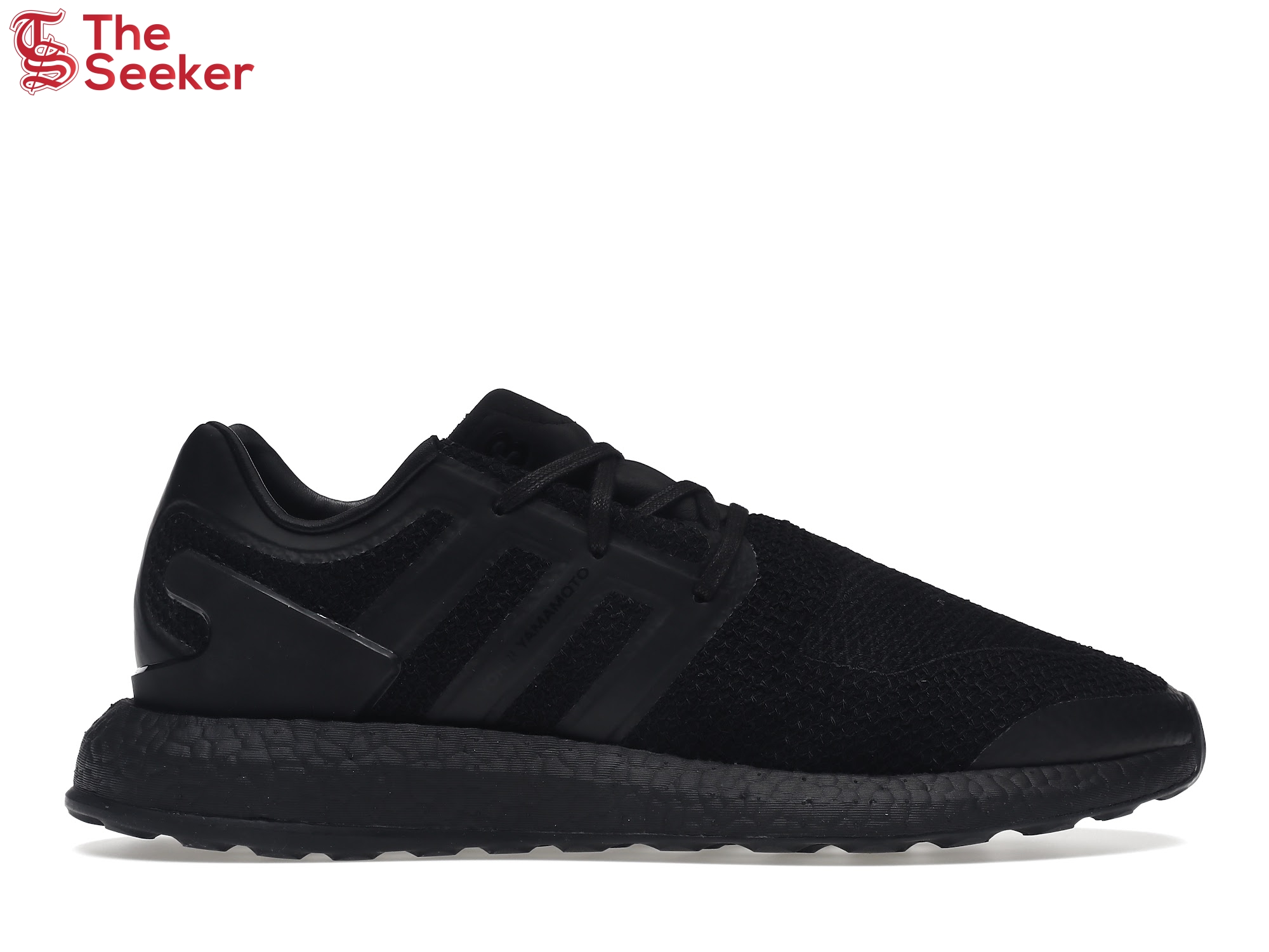 adidas Y-3 Pureboost Triple Black