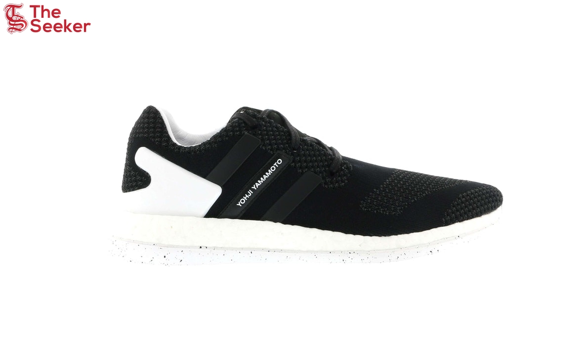 adidas Y-3 Pureboost ZG Knit Black