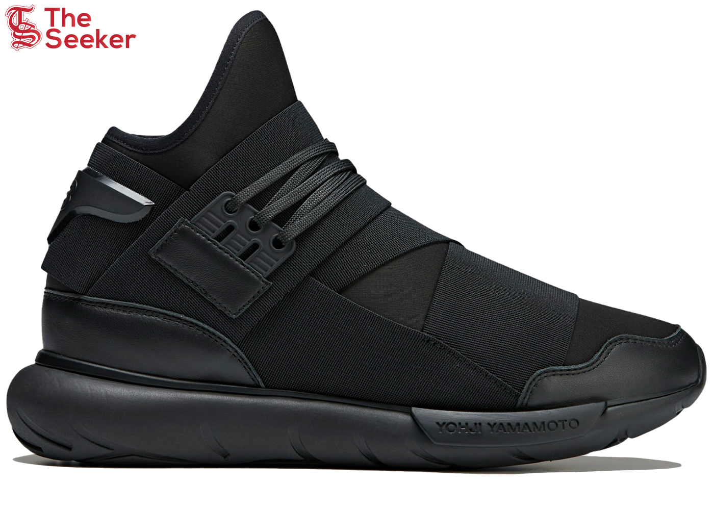 adidas Y-3 Qasa Triple Black