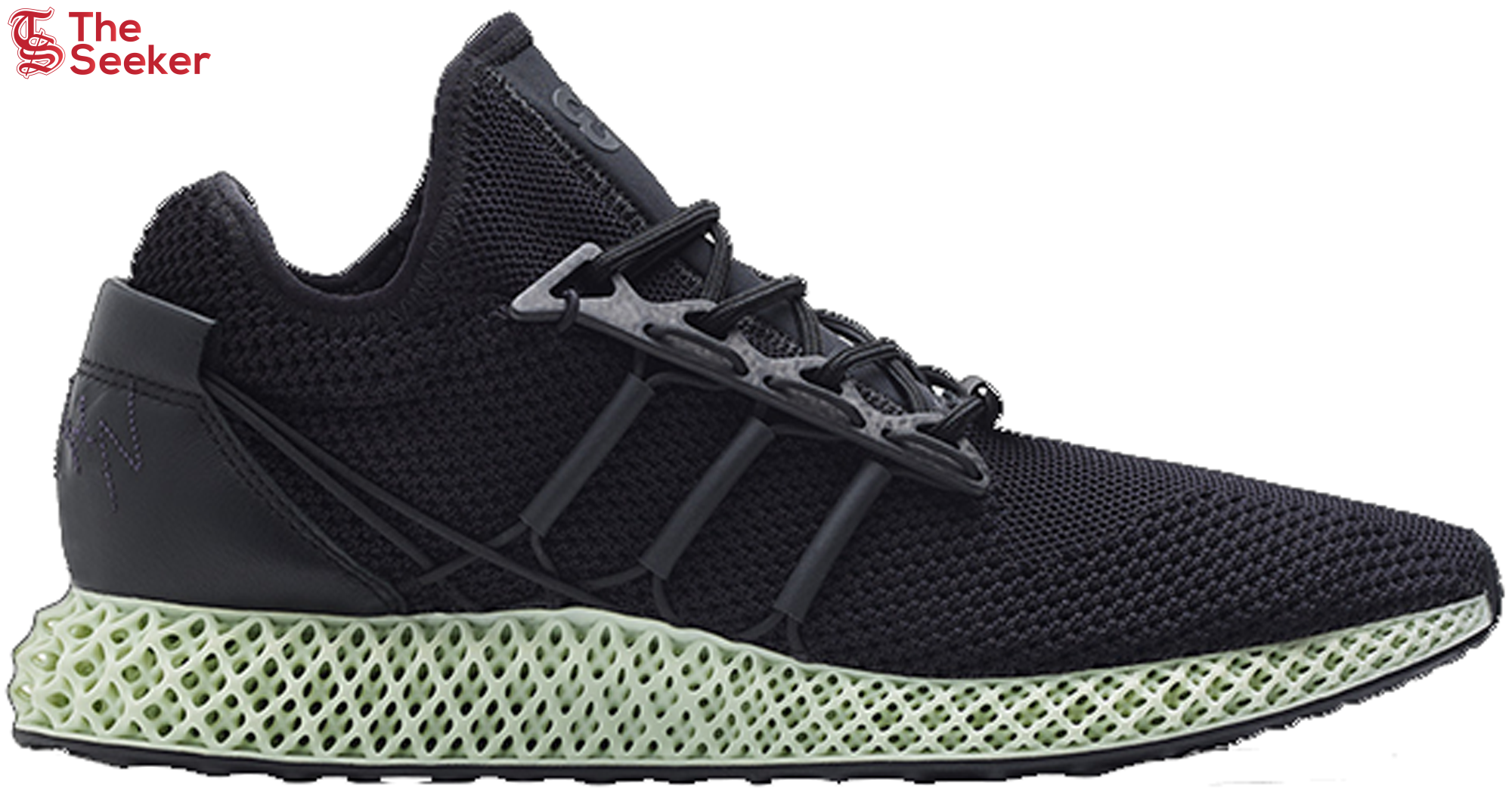 adidas Y-3 Runner 4D II Black