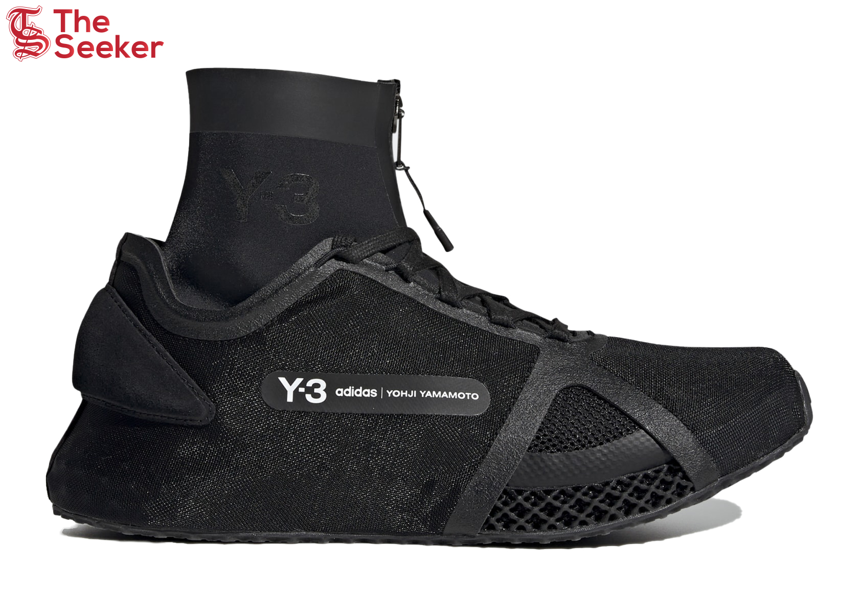 adidas Y-3 Runner 4D IOW Black