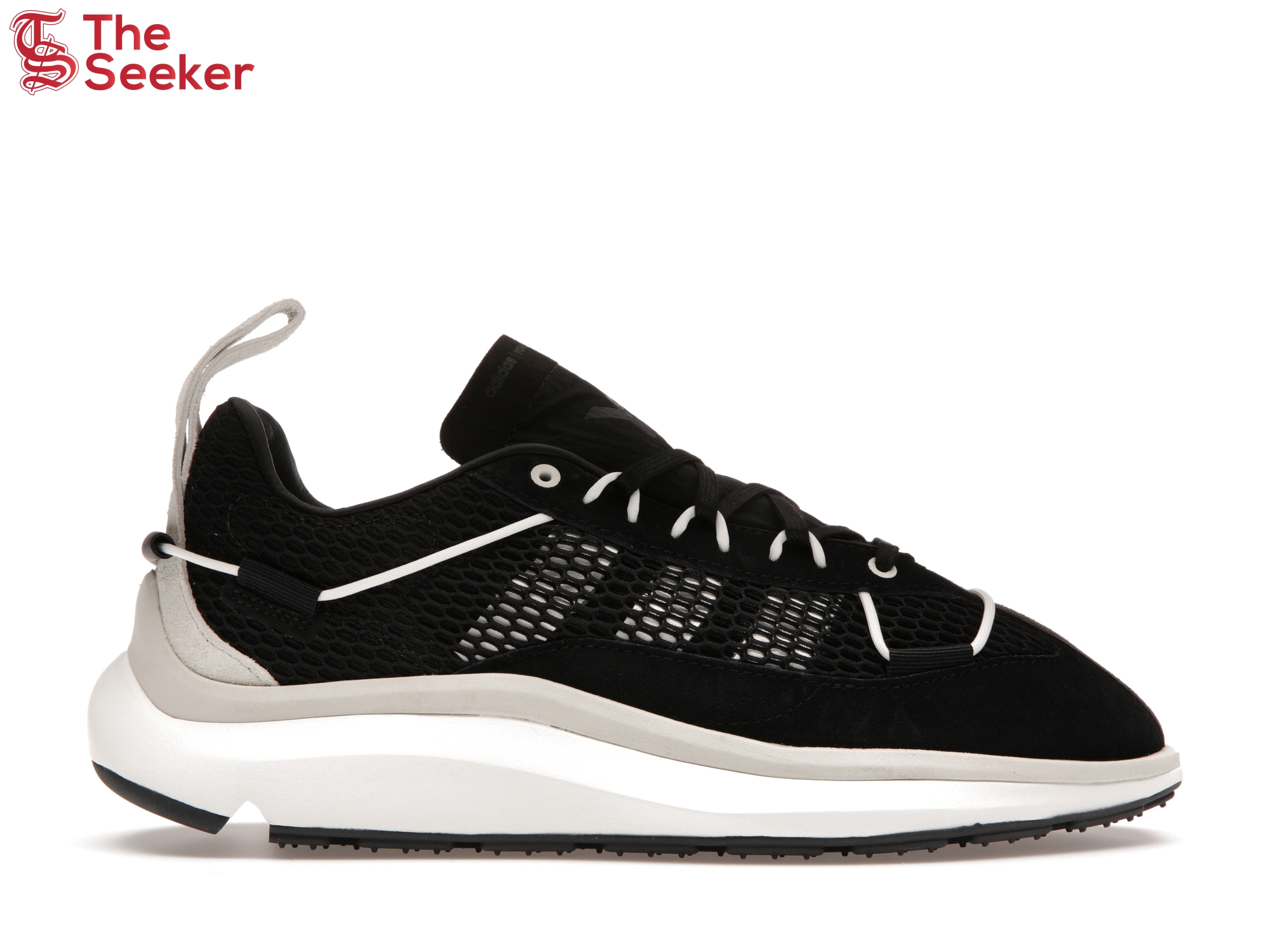 adidas Y-3 Shiku Run Black Core White Orbit Grey