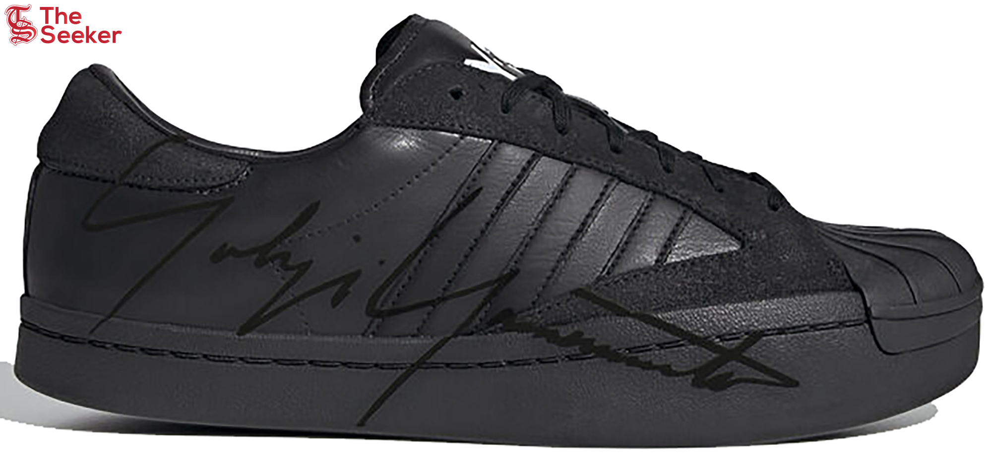 adidas Y-3 Superskate Low Black