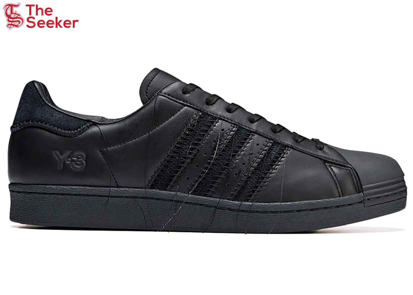 adidas Y-3 Superstar Black