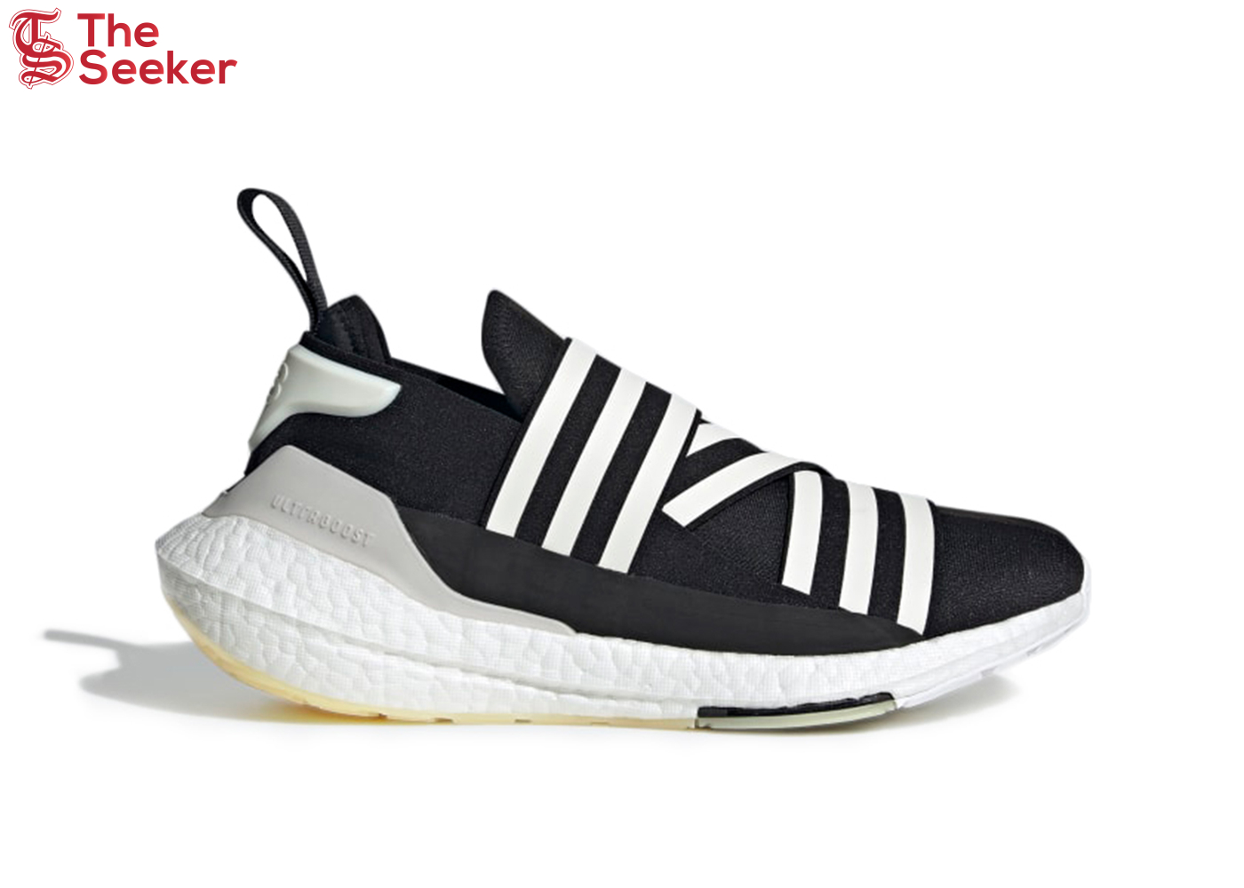 adidas Y-3 Ultra Boost 22 Black Core White Chalk Pearl