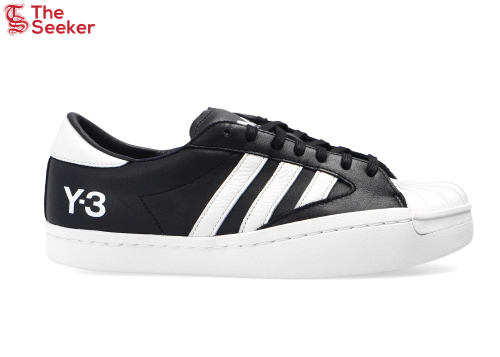 adidas Y-3 Yohji Star Black White