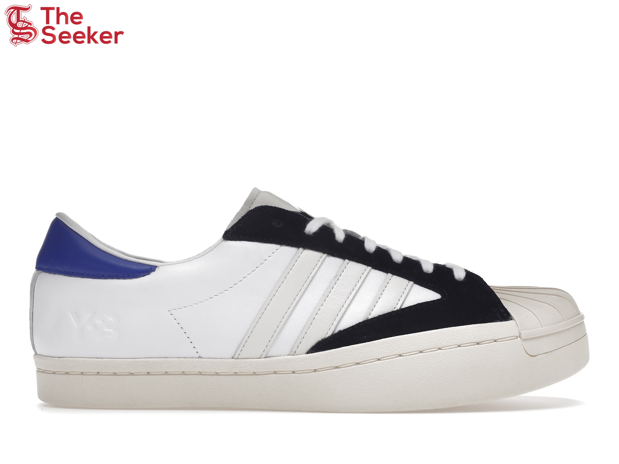 adidas Y-3 Yohji Star White Bold Blue