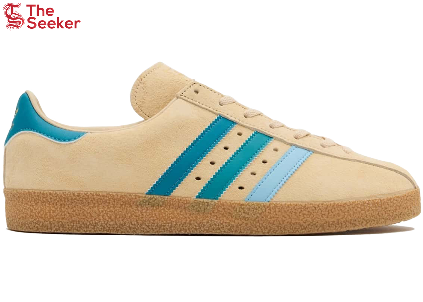 adidas Yabisah size? Exclusive City Series Cream Bue