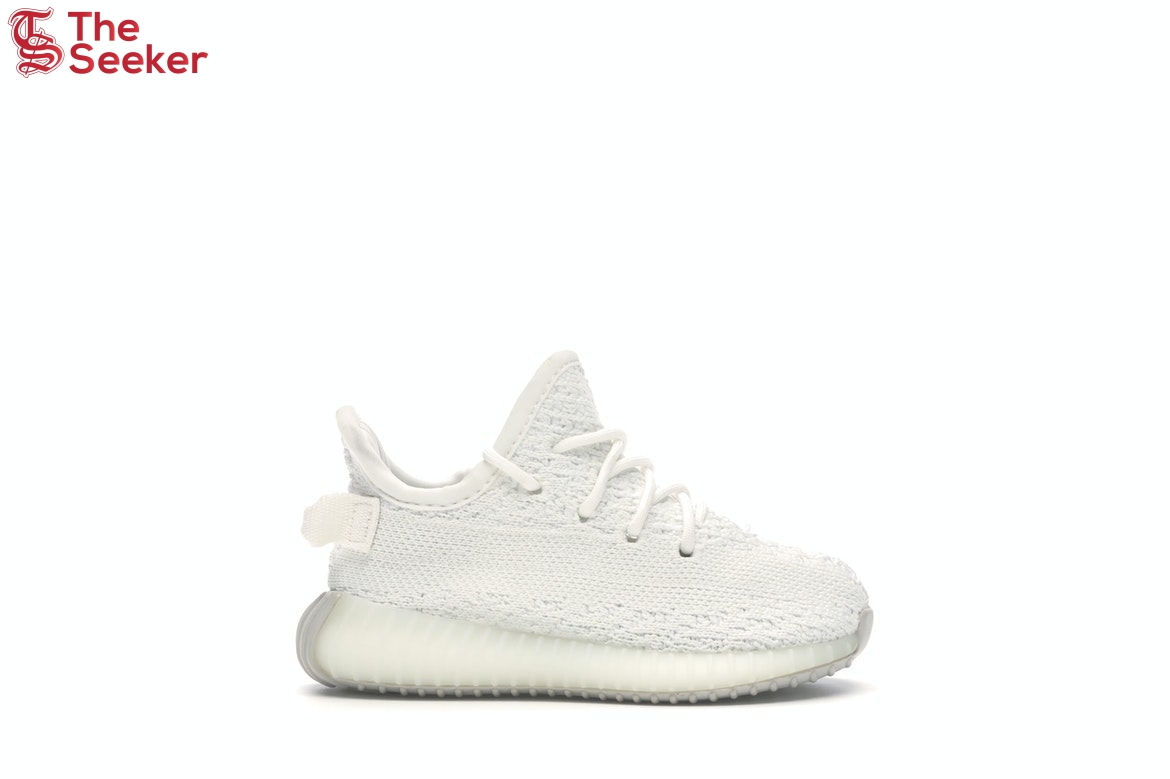 adidas Yeezy Boost 350 V2 Cream White (Infants)