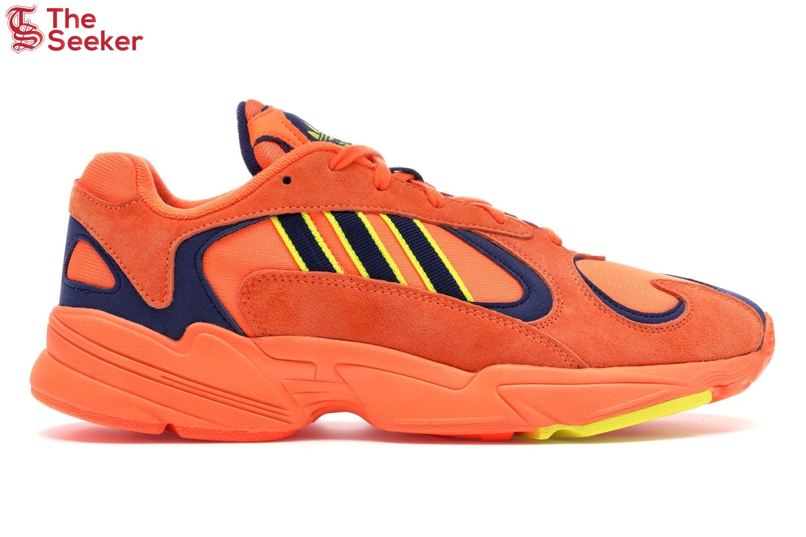 adidas Yung-1 Hi-Res Orange