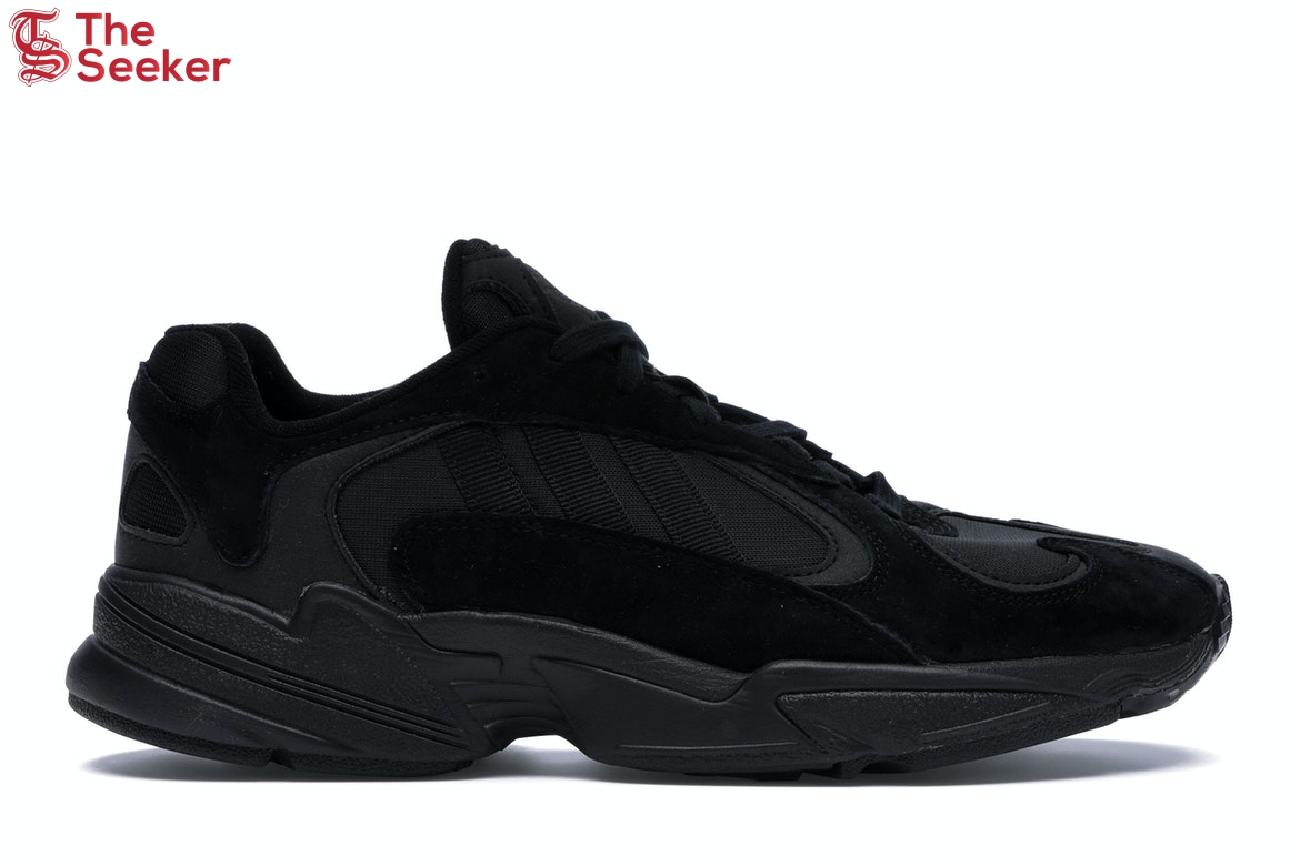 adidas Yung-1 Triple Black