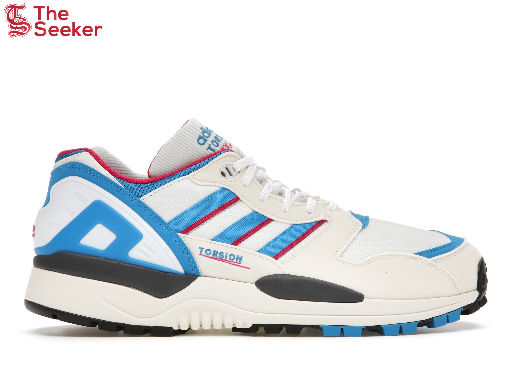 adidas ZX 0000 Evolution White Bright Blue