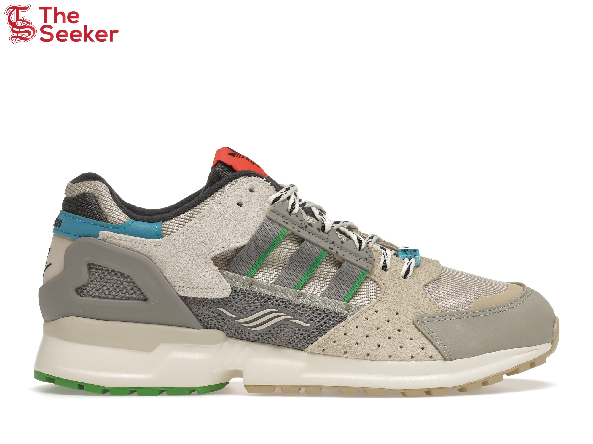 adidas ZX 10000 43einhalb Joint Path