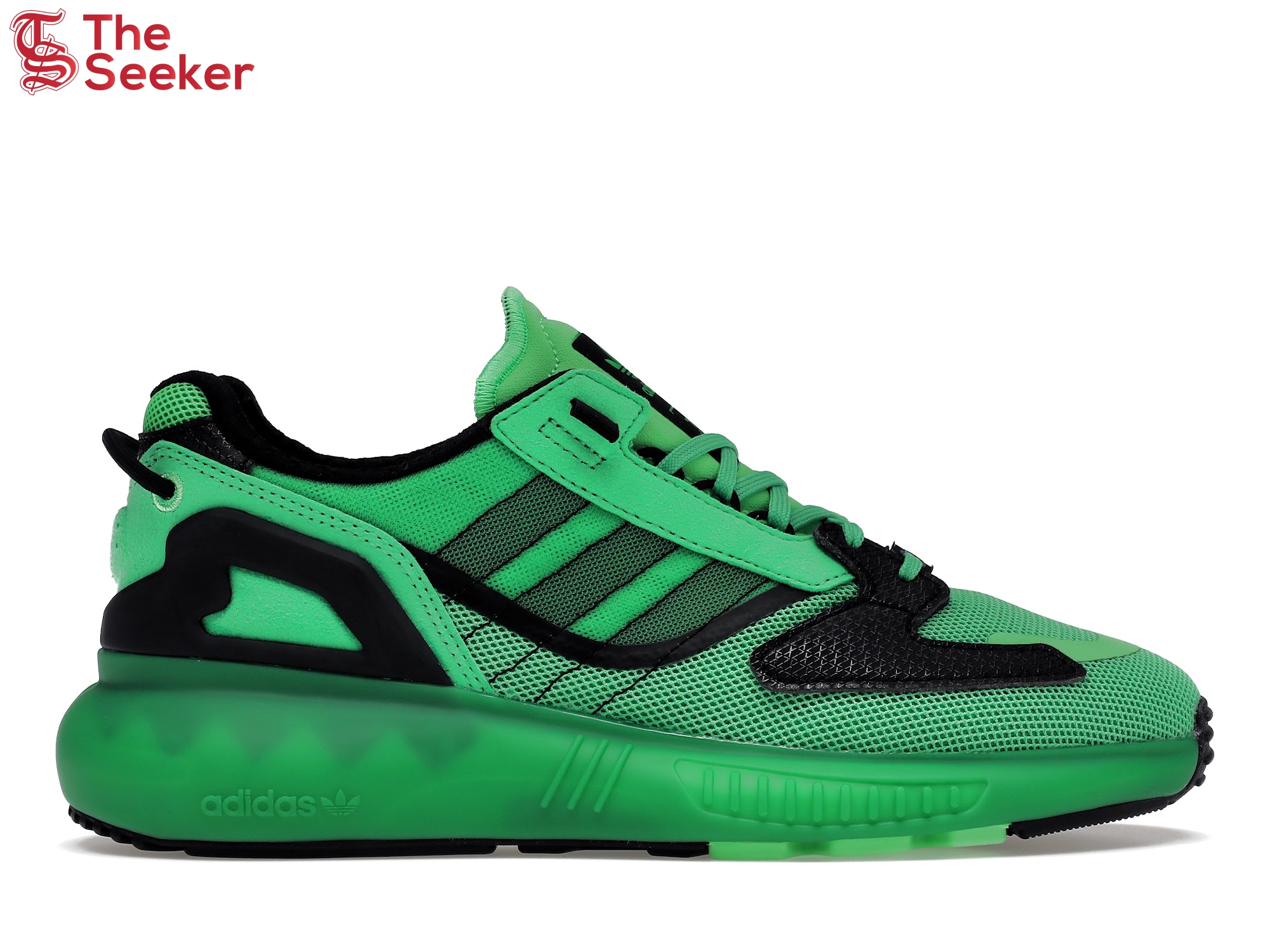 adidas ZX 5K Boost Screaming Green