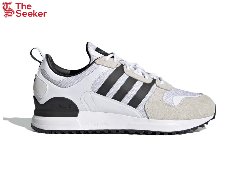 adidas ZX 750 HD Cloud White Core Black