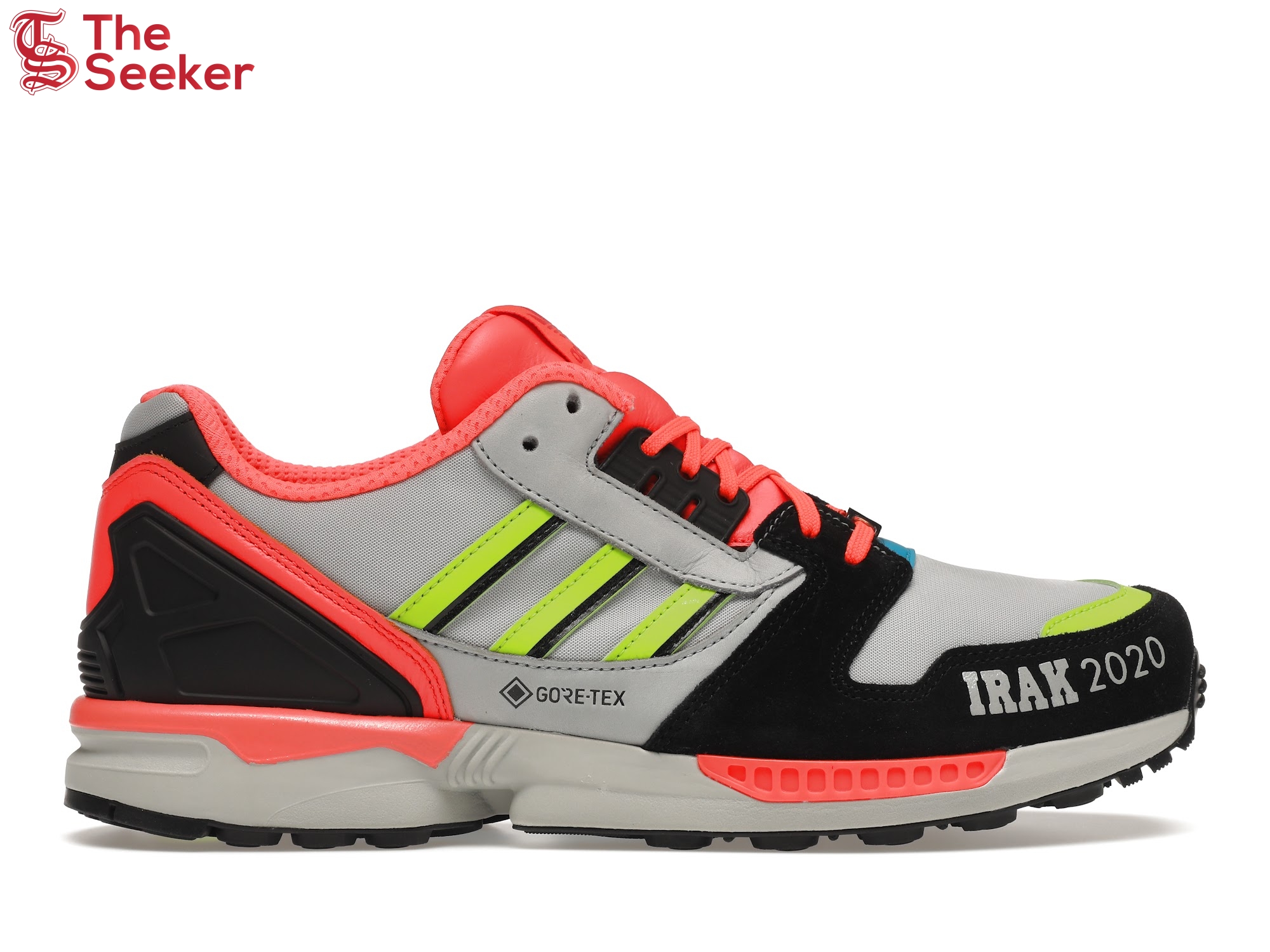 adidas ZX 8000 IRAK Black