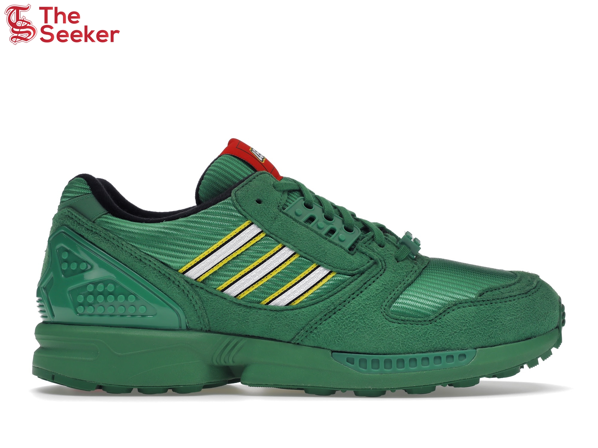 adidas ZX 8000 LEGO Color Pack Green